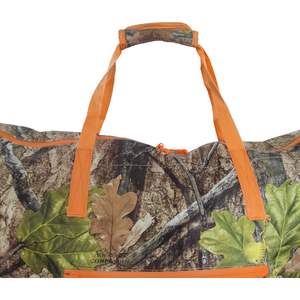 Bolsa de Almacenamiento de Equipo de Caza Personalizada 33x28 Resistente al Agua con Bolsillo con Cremallera para Ropa, Botas y Equipo - Product Image 6