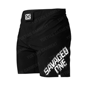 Quần short MMA Savage One Short Mma Split Xxx Xxx - Product Image 1