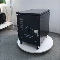 Transformateur électronique monophasé automatique 220V 10kva 15kva 20kva 30kva 40kva 50kva avec tension de sortie variable