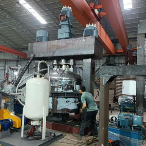 Mezclador Planetario de Plástico Antiestático, Línea Completa de Producción de Sellador de Silicona, Máquina para Fabricar Sellador de Silicona - Product Image 6