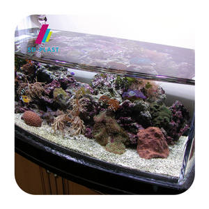 Aquarium de poissons, ensemble pour chambre à coucher, réservoir de poissons, poste récif de corail, mini aquarium betta - Product Image 4