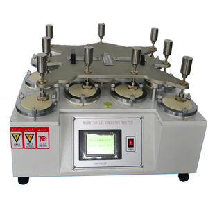 Máquina de Teste de Pilling <span class=keywords><strong>Martindale</strong></span> de <span class=keywords><strong>9</strong></span> Cabeças <span class=keywords><strong>ASTM</strong></span> D4966 ISO 12947, Equipamento de Teste de Fricção e Desgaste ISO 5470 <span class=keywords><strong>ASTM</strong></span> D4970 - Product Image 6