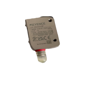 เซ็นเซอร์เลเซอร์ CMOS KEYENCE LR-ZB250C3P พร้อมแอมพลิฟายเออร์ในตัว แบบสะท้อนแสงสี่เหลี่ยม ขั้วต่อ M8 ระยะตรวจจับ 250 มม. รับประกันหนึ่งปี - Product Image 2