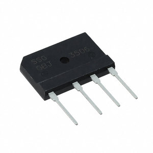 Hyst BOM List Offer <strong>GBJ2510</strong> BRIDGE RECT 1PHASE 1KV 25A GBJ <strong>GBJ2510</strong>-BP <strong>GBJ2510</strong>_HF <strong>GBJ2510</strong>-G <strong>GBJ2510</strong>-F <strong>Diodes</strong> - Product Image 1