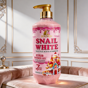 Crème Éclaircissante Personnalisée OEM <span class=keywords><strong>Morato</strong></span> à Marque Privée, à Base de Plantes, Nicotinamide Vitamine B3, Rafraîchissante, Exfoliante aux Fruits Biologiques, Hydratante - Product Image 4