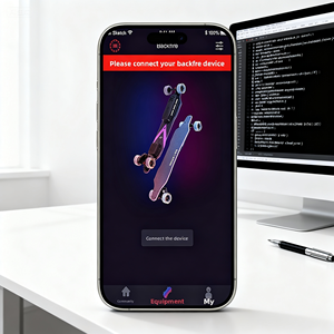 Développement d'applications iOS, intégration IoT pour skateboard intelligent, streaming vidéo, dashboards de données, matériel personnalisable, contrôle à distance, source - Product Image 2
