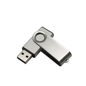 귀하의 로고 인쇄 키에 사용자 정의 회전 미니 디스크 저렴한 4gb 8gb USB 2.0 펜 드라이브 사용자 정의 펜 드라이브