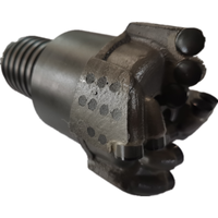 Hilda — forets professionnels, outil, tête de diamant, 220mm 130mm 113mm 94mm 85mm 65mm 75mm, forets à eau PDC
