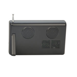 Piccola TV digitale portatile da <span class=keywords><strong>5</strong></span> pollici alimentata <span class=keywords><strong>a</strong></span> batteria ISDB-T TV con telecomando - Product Image 5