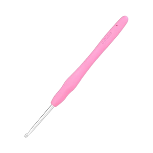 Gancho <span class=keywords><strong>de</strong></span> ganchillo, mango ergonómico para manos artríticas <span class=keywords><strong>Agujas</strong></span> <span class=keywords><strong>de</strong></span> tejer <span class=keywords><strong>extra</strong></span> <span class=keywords><strong>largas</strong></span> para principiantes e hilo <span class=keywords><strong>de</strong></span> ganchillo - Product Image 1