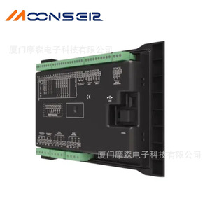 แผงควบคุมเครื่องกำเนิดไฟฟ้าดีเซล Moonsir Hgm9580 โมดูลควบคุมอัจฉริยะสำหรับการเชื่อมต่อแบบขนาน - Product Image 1