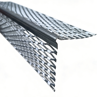 Fournisseur direct du fabricant : cornière galvanisée pour la protection des angles des murs