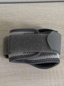 E ömürlü E-EL006 Q Fit Q-Fit yüksek kalite dayanıklı spor dirsek guard band yastıklı tenis dirsek bandı - Product Image 4