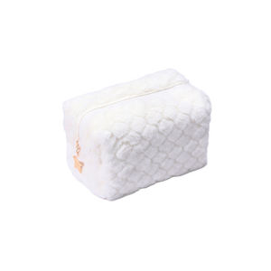 <span class=keywords><strong>Sac</strong></span> <span class=keywords><strong>de</strong></span> maquillage cosmétique <span class=keywords><strong>de</strong></span> haute qualité pour femmes, grande capacité, portable, pliable, avec poignée souple, motif personnalisable, adapté aux voyages - Product Image 6