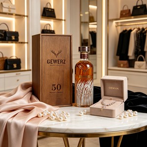 Proveedor de Whisky (<span class=keywords><strong>vodka</strong></span>) de Primera Calidad GEWERZ, Marca Privada, 40% Vol, 700ml, Fábrica de Licores a Granel de Marca Propia - Product Image 5