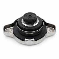 Nouveau bouchon de liquide de refroidissement moteur 108 kPa 16401-31480 pour moteurs hybrides, système de refroidissement de véhicule, pièces automobiles avec garantie d'un an