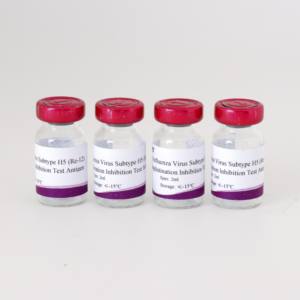 H5 Re-12 Antígeno de la gripe aviar HI | Certificado por La OIE para vacunas y serología | Pedidos a granel - Product Image 2
