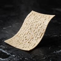 Pierre artificielle 3D imprimée de haute qualité, moderne, naturelle, flexible, souple, imperméable, résistante au feu, pour panneaux muraux extérieurs/intérieurs