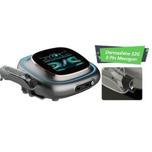 Inyector Mesogun con Aguja, Máquina de <span class=keywords><strong>Mesoterapia</strong></span> sin Agujas para el Hogar, Máquina de <span class=keywords><strong>Mesoterapia</strong></span> sin Agujas, Máquina de <span class=keywords><strong>Mesoterapia</strong></span> para la Piel - Product Image 6