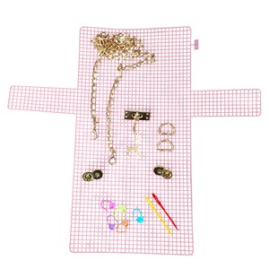 Juego <span class=keywords><strong>de</strong></span> monedero y bandolera <span class=keywords><strong>de</strong></span> malla <span class=keywords><strong>de</strong></span> plástico en forma <span class=keywords><strong>de</strong></span> ciervo invisible Kit <span class=keywords><strong>de</strong></span> suministros <span class=keywords><strong>de</strong></span> costura tejidos a mano - Product Image 6