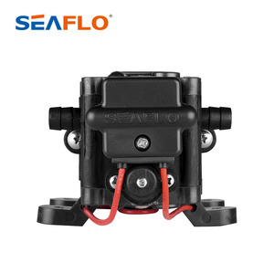 Pompe à eau 12 volts à moteur à courant continu nettoyeur haute pression pompes solaires d'irrigation par aspersion pompe à eau - Product Image 6