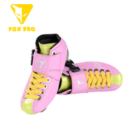 Clignotant enfants chaussures patin à roulettes botte en ligne vitesse patin à roulettes roue en polyuréthane