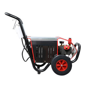 Sonlin 120Bar 1750PSI 2500W Commercial électrique Jet Power nettoyeur haute pression pour le lavage de voiture - Product Image 5