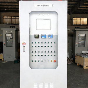 Outdoor Electric <strong>Control</strong> Panel Automatic <strong>Control</strong> Cabinet Pump Inverter Panel <strong>Power</strong> Distribution Equipment - Product Image 3