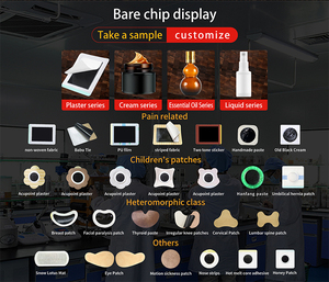 Plester Nyeri Haid Eksternal, Plester Moxibustion, Plester Penghangat Haid Wanita - Product Image 4