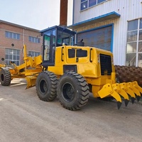 PY165C 170hp Motoniveleuse chinoise bon marché
