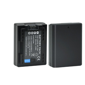 Batería BP-727 895mAh bp718 para Canon Legria HF M56 R86 BP-709 con certificación CE RoHS, venta al por mayor, alta capacidad - Product Image 2