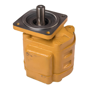 HUAMAO Wheel Loader Spare Parts 803004104 5998136 JHP2080 J2100 Hydraulic Steering <b>Pump</b> - Product Image 1