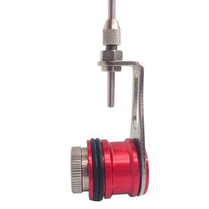Nouveau Nœudeur FG PR en Aluminium Haute Précision 58g, Outil <span class=keywords><strong>de</strong></span> Nœudage GT en <span class=keywords><strong>Acier</strong></span> Inoxydable pour <span class=keywords><strong>Ligne</strong></span> Tressée PE - Product Image 5