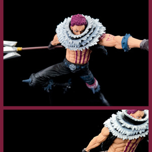 Figuras de acción de <span class=keywords><strong>One</strong></span> pieces para niños, modelos de PVC de Harry Potter y akuri, 17-25cm - Product Image 2
