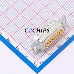 1727040166 D-Sub/VGA Connector Connector ( Total Number of PINs: 15P )( Number of Rows: 2 ) - Product Image 2