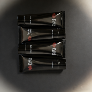 Set de Champú y Acondicionador Desechable <span class=keywords><strong>Natural</strong></span> Qinmu para Hotel, en Tamaño de Viaje Ecológico para Uso en Hoteles y Viajes - Product Image 3