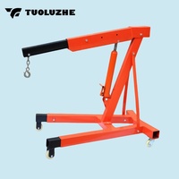 Outil de levage pour grue d'atelier de levage de moteur automobile lourd de 3 tonnes