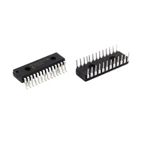 Microcontrolador PIC16F876A-I/SP DIP28, Lista de Materiales, Programación de Circuitos Integrados, PCB, Microordenador de Chip Único (MCU/MPU/SOC)