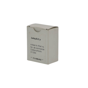 โมดูลรีเลย์ความปลอดภัย X1P 114542 X2P 114543 X3P 114544 ตัวควบคุม PLC ระบบอัตโนมัติทางอุตสาหกรรมสำหรับอุปกรณ์เครื่องจักร - Product Image 1