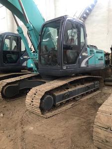 Buena condición kobelco sk200-8 excavadora sk200 excavadora sobre orugas sk200-8 kobelco de Japón - Product Image 2