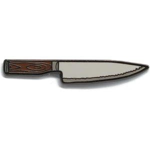 Couteau du <span class=keywords><strong>crime</strong></span> plaqué argent épingles en émail doux Promotions Marketing cadeaux d'affaires cadeaux souvenirs insigne en alliage de Zinc épinglettes - Product Image 6