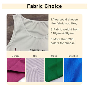 Alla rinfusa <span class=keywords><strong>donna</strong></span> <span class=keywords><strong>stile</strong></span> <span class=keywords><strong>Basic</strong></span> alta elastica combinazione di colori Skinny canotta ricamo personalizzato <span class=keywords><strong>donna</strong></span> 95 cotone 5 Spandex canotta - Product Image 3