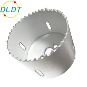 M42 Bi-Metal Saw Blade for Making Holes in Metal Sheets and Steel Plates Tool