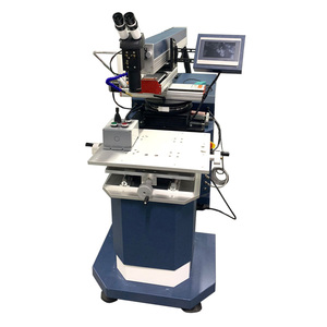 Machine de soudage laser par points pour la réparation de moules en acier inoxydable et cuivre, 3000W 2000W 1500W, à fibre continue - Product Image 4