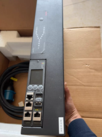 PDU de cabinet APC AP4422 avec prise ATS, commutation bidirectionnelle, montage en rack 1U, commutateur de transfert automatique AP4422 PDU