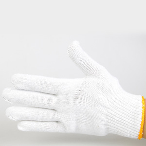 Gants de protection antidérapants Camna en coton avec impression en silicone pour l'alpinisme, usage extérieur unisexe - Product Image 2