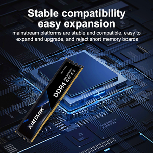 Wholesale RAM DDR4 8GB <strong>16GB</strong> 32GB 2133 2400 2666 3200MHz Desktop <strong>Memory</strong> DIMM 288pin Gaming Desktop <strong>Memory</strong> Ram - Product Image 4