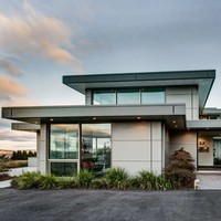 Casa Prefabricada Modular de Fábrica, Construcción Rápida, Viviendas Prefabricadas Modernas, Apartamento de Varios Pisos, Estructura de Acero