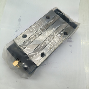 GGB55BAL <span class=keywords><strong>AZI</strong></span> guida lineare di movimento blocco guida lineare guida guida lineare carrello GGB55BA gggb55bal - Product Image 3