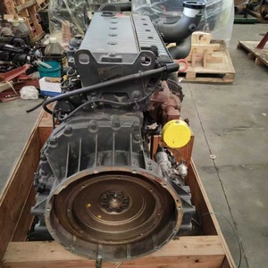 Nouvel assemblage de moteur diesel Mercedes OM460LA pour la fabrication de camions - Product Image 4
